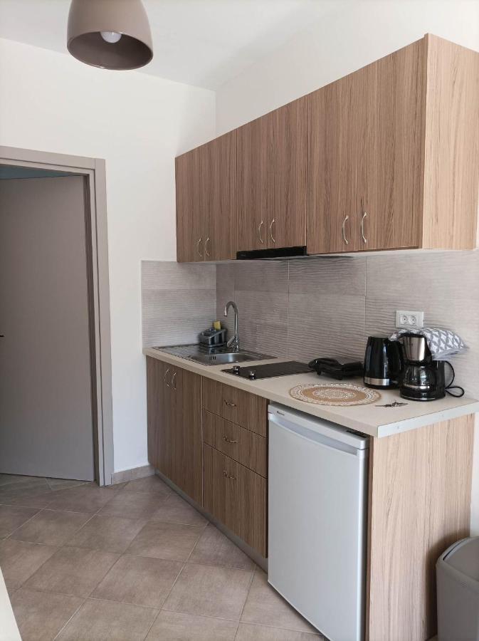 Palaiokastro View Apartment Arkasa Exterior photo